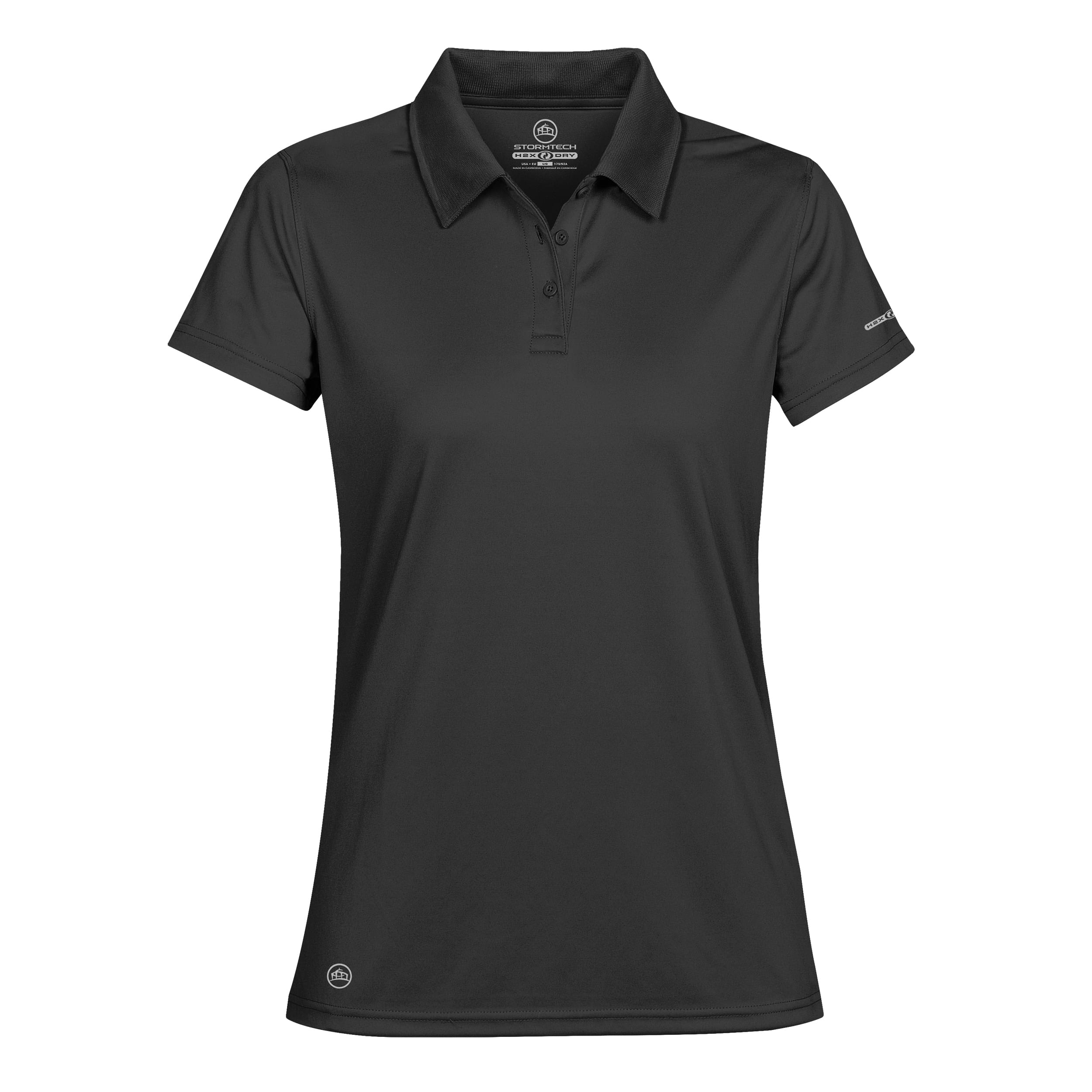 Stormtech PS-2W Stormtech PS-2W - Women's Phoenix H2X-DRY Polo pour impression personnalisée à Montréal