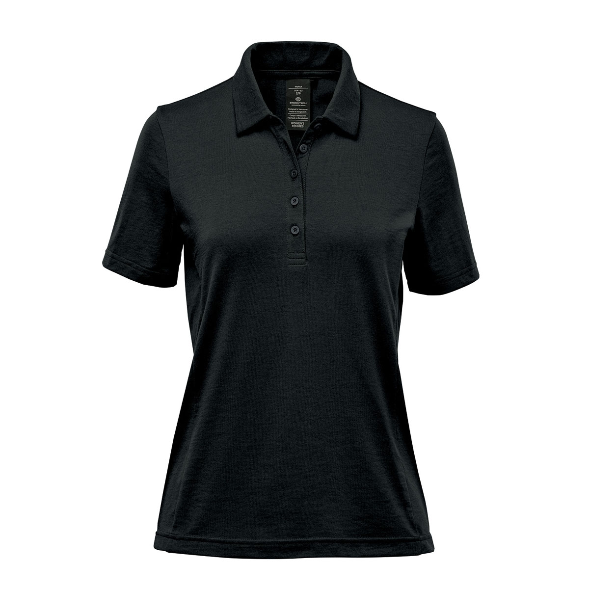 Stormtech PSX-4W Stormtech PSX-4W - Women's Settebello S/S Polo for custom printing in Montreal