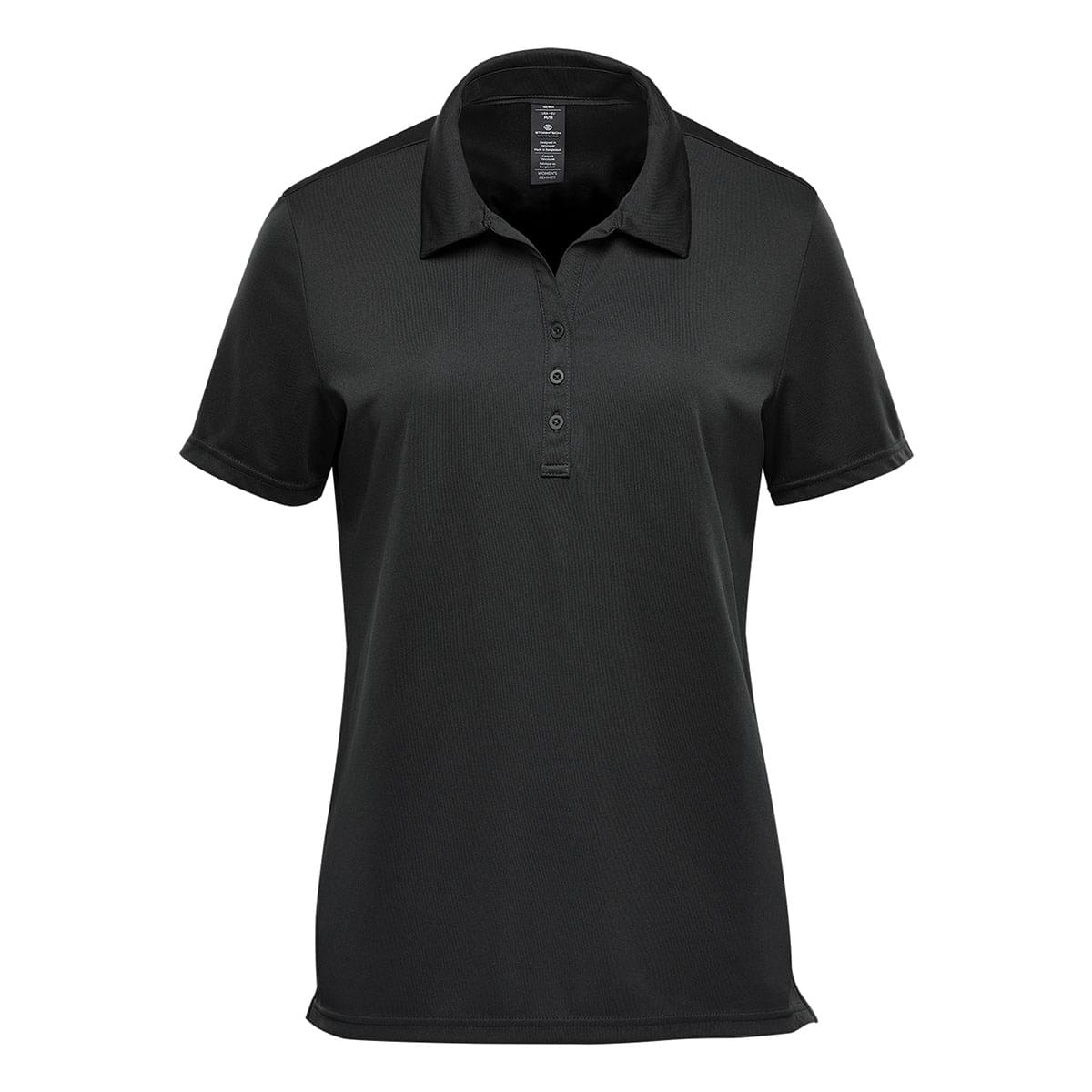 Stormtech PTS-1W Stormtech PTS-1W - Women's Treeline Performance Short Sleeve Polo for custom printing in Montreal