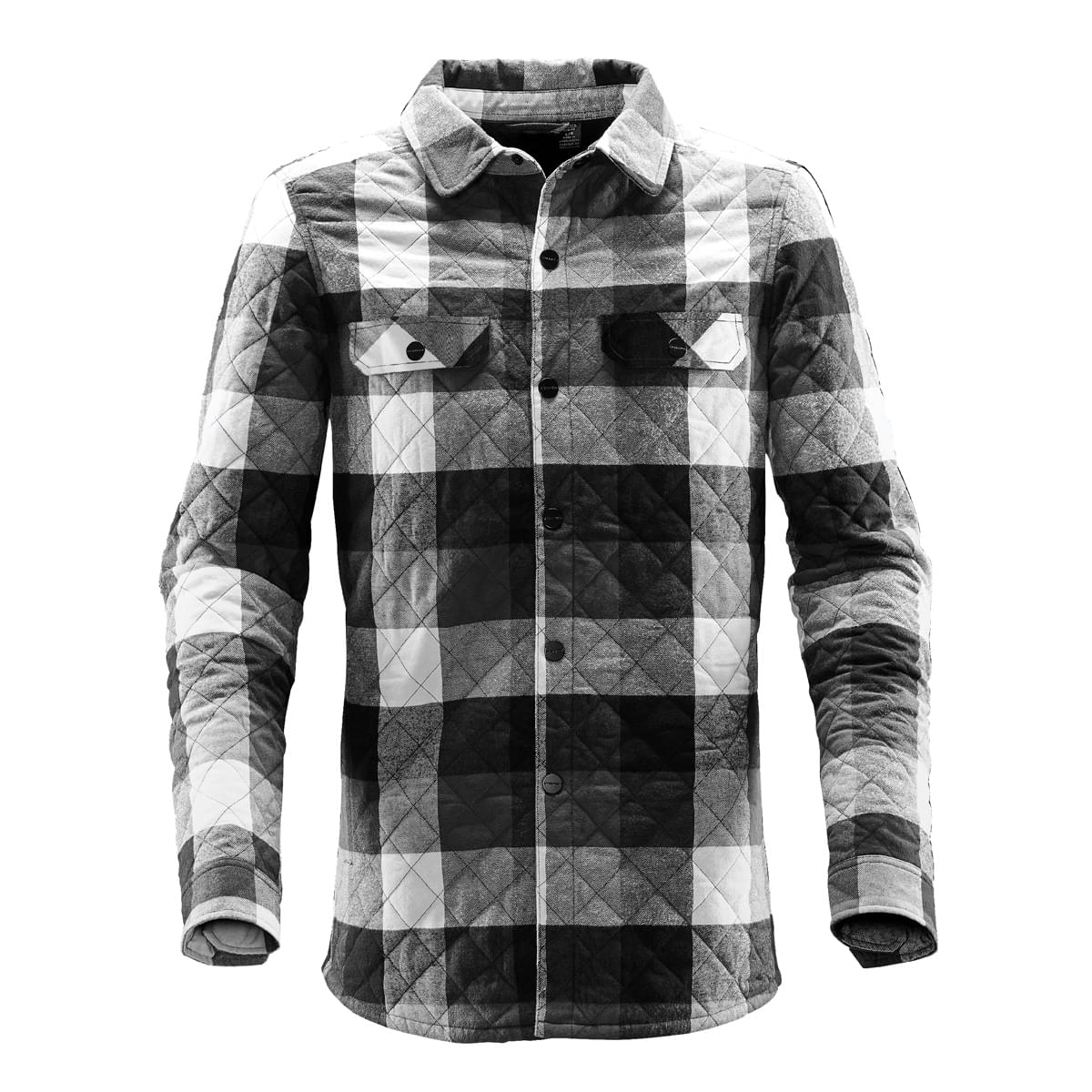 Stormtech QPX-1 Stormtech QPX-1 - Men's North Beach Shacket for custom printing in Montreal