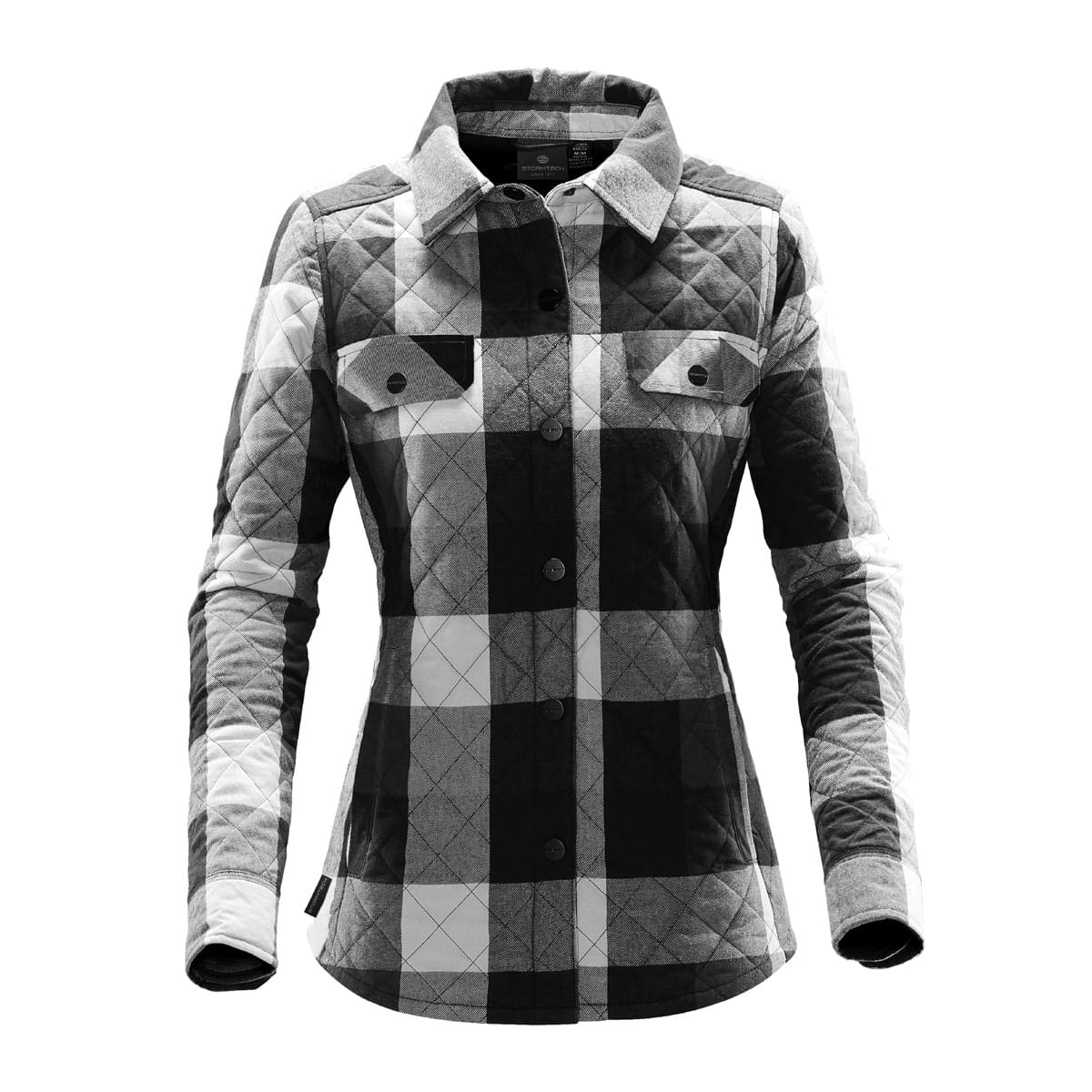 Stormtech QPX-1W Stormtech QPX-1W - Women's North Beach Shacket pour impression personnalisée à Montréal
