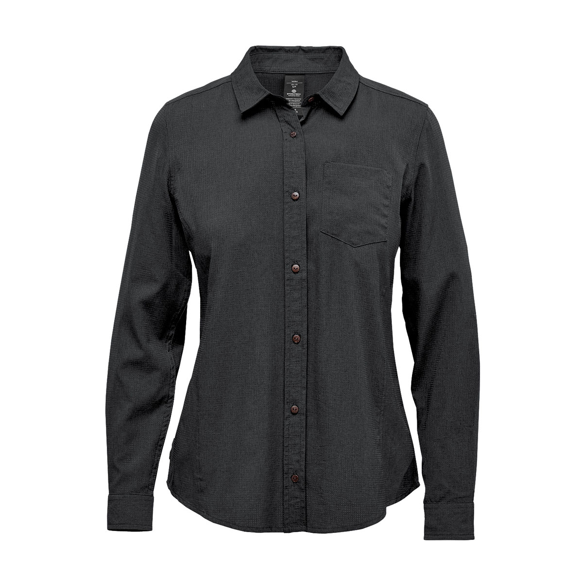 Stormtech QRT-2W Stormtech QRT-2W - Women's Azores Quick Dry L/S Shirt pour impression personnalisée à Montréal