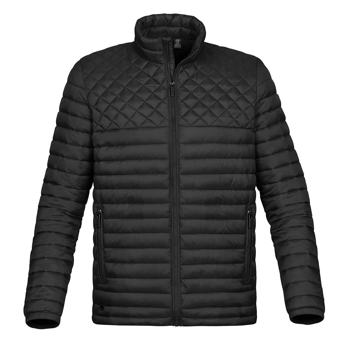 Stormtech QS-1 Stormtech QS-1 - Men's Equinox Thermal Shell pour impression personnalisée à Montréal