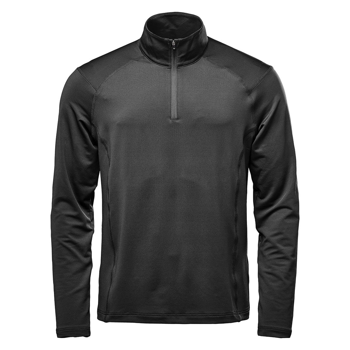 Stormtech QT-1 Stormtech QT-1 - Men's Augusta 1/4 Zip Long Sleeve pour impression personnalisée à Montréal