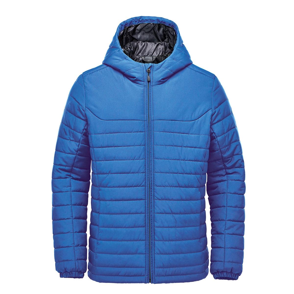 Stormtech QXH-1 Stormtech QXH-1 - Men's Nautilus Quilted Hoody for custom printing in Montreal