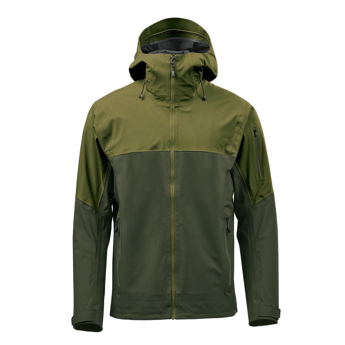 Stormtech RX-2 Stormtech RX-2 - Men's Vertex Stormshell pour impression personnalisée à Montréal