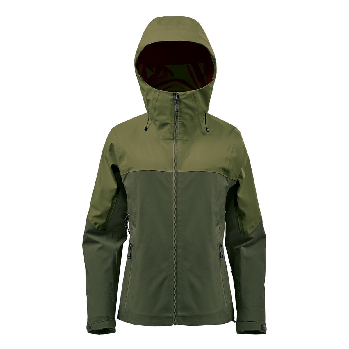 Stormtech RX-2W Stormtech RX-2W - Women's Vertex Stormshell pour impression personnalisée à Montréal