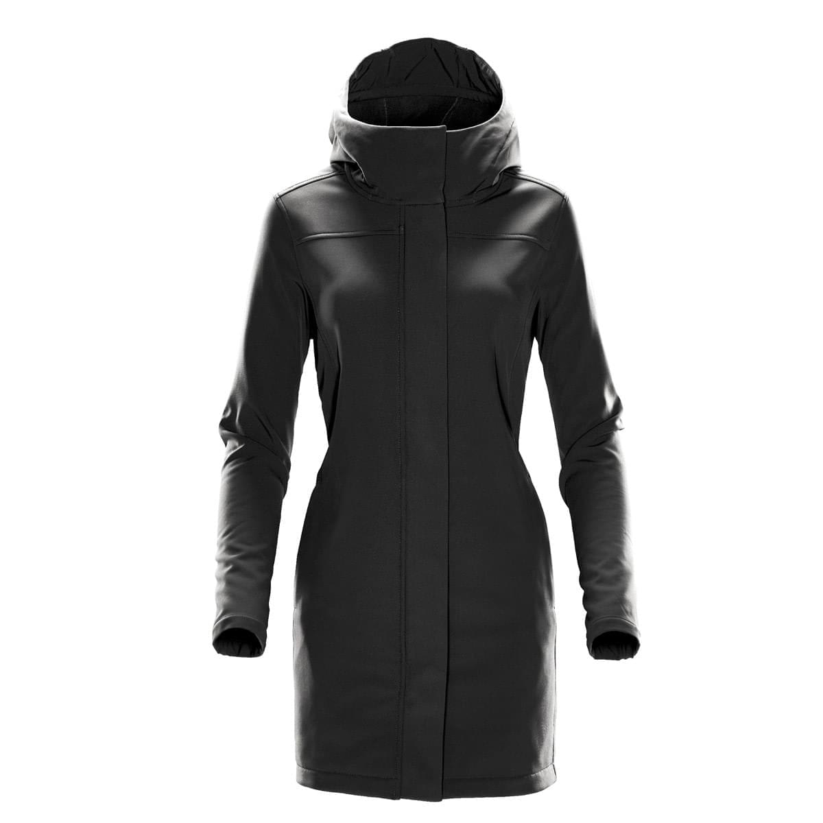 Stormtech RXL-1W Stormtech RXL-1W - Women's Barrier Softshell Jacket for custom printing in Montreal