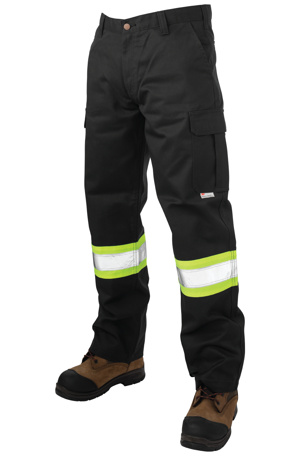 Tough Duck S607 Tough Duck S607 - SAFETY CARGO UTILITY PANT for custom printing in Montreal