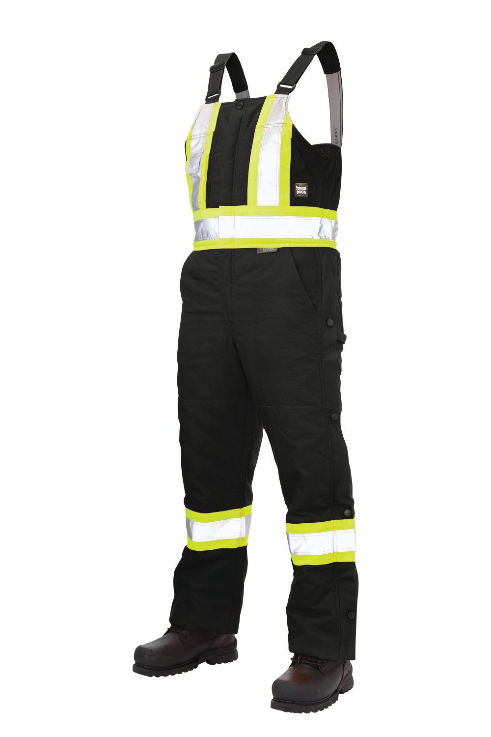 Tough Duck S757 Tough Duck S757 - INSULATED SAFETY OVERALL pour impression personnalisée à Montréal