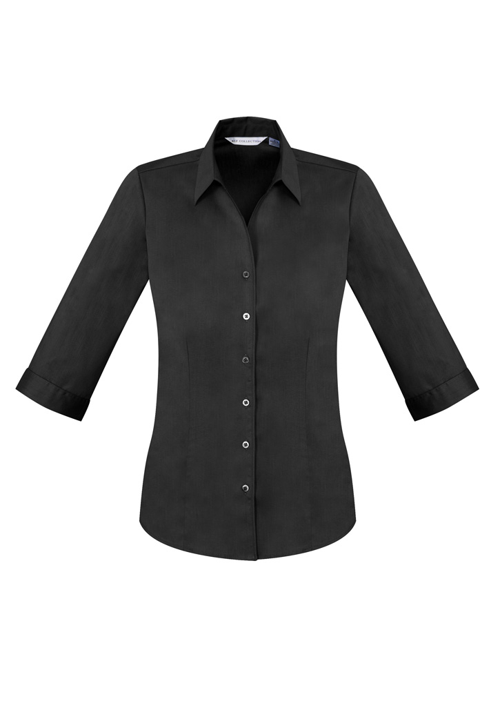 Biz Collection s770lt Biz Collection s770lt - Womens Monaco 3/4 Sleeve Shirt for custom printing in Montreal