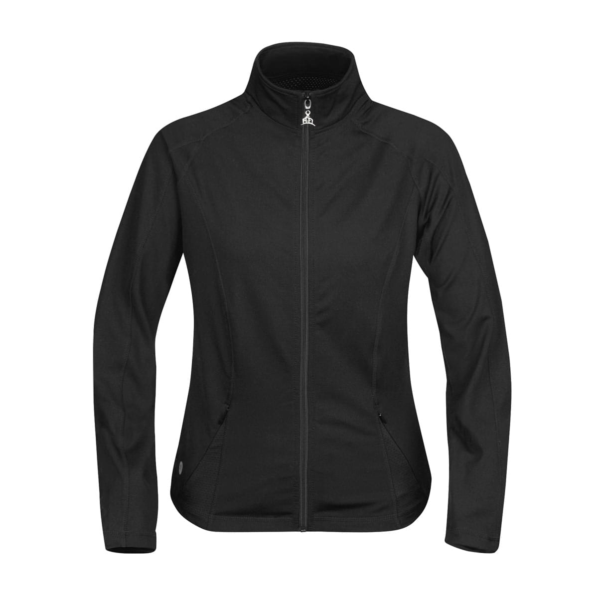 Stormtech SAJ014 Stormtech SAJ014 - Women's Supplex Textured Jacket pour impression personnalisée à Montréal
