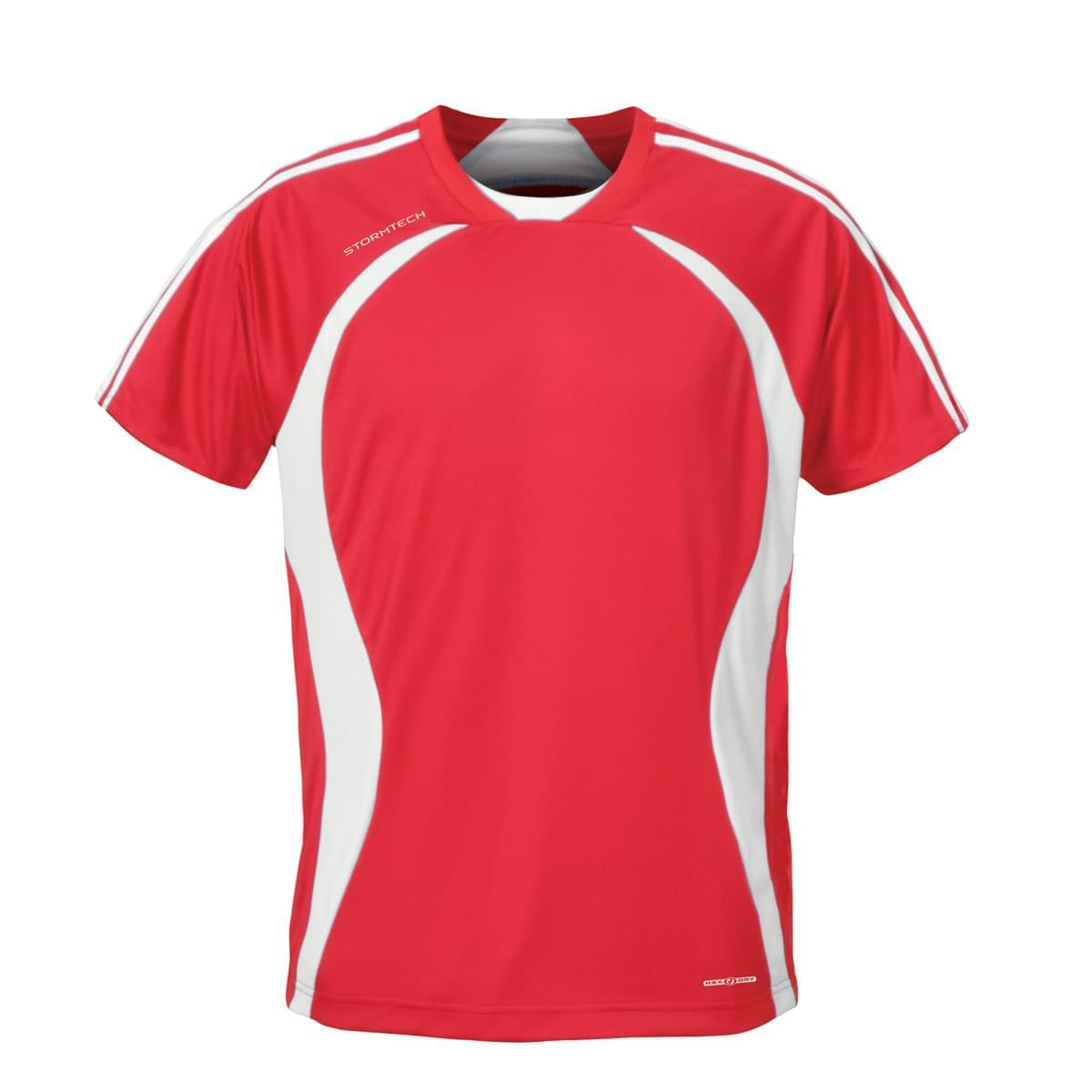 Stormtech SAT120Y Stormtech SAT120Y - Youth H2X-DRY Jersey for custom printing in Montreal
