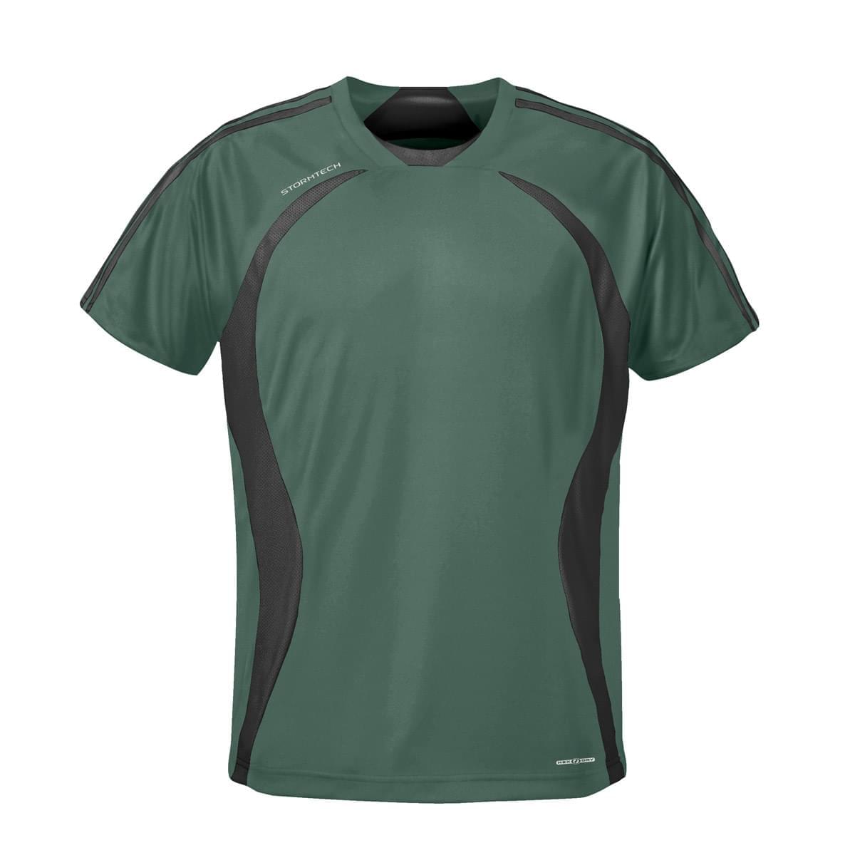 Stormtech SAT120 Stormtech SAT120 - Men's H2X-DRY Jersey pour impression personnalisée à Montréal
