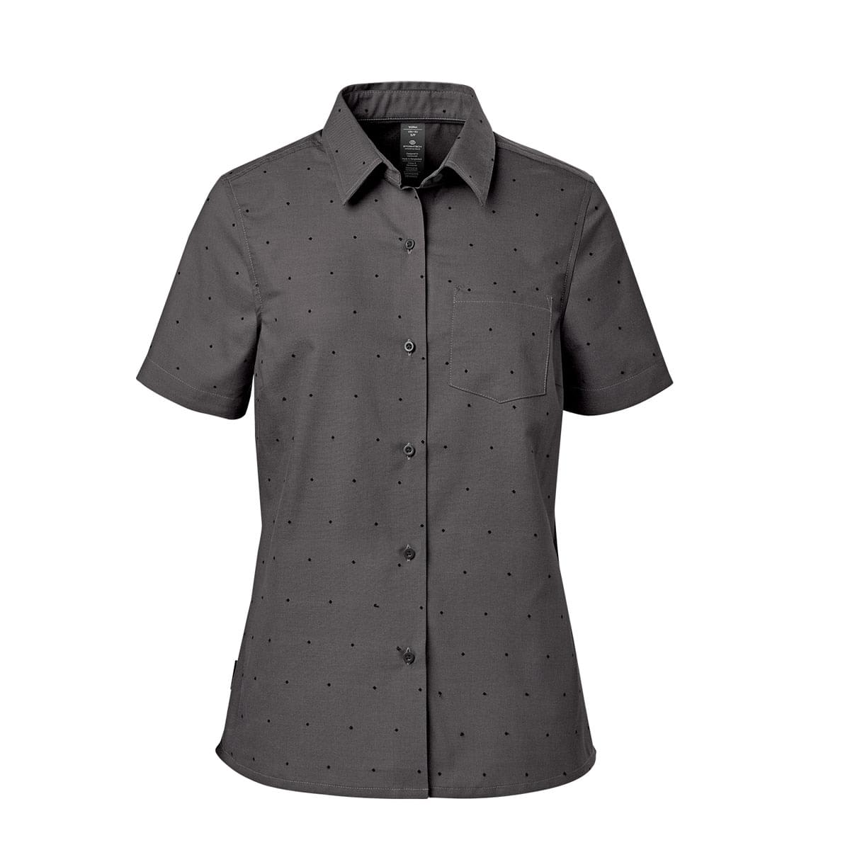 Stormtech SBR-1W Stormtech SBR-1W - Women's Molokai S/S Shirt for custom printing in Montreal
