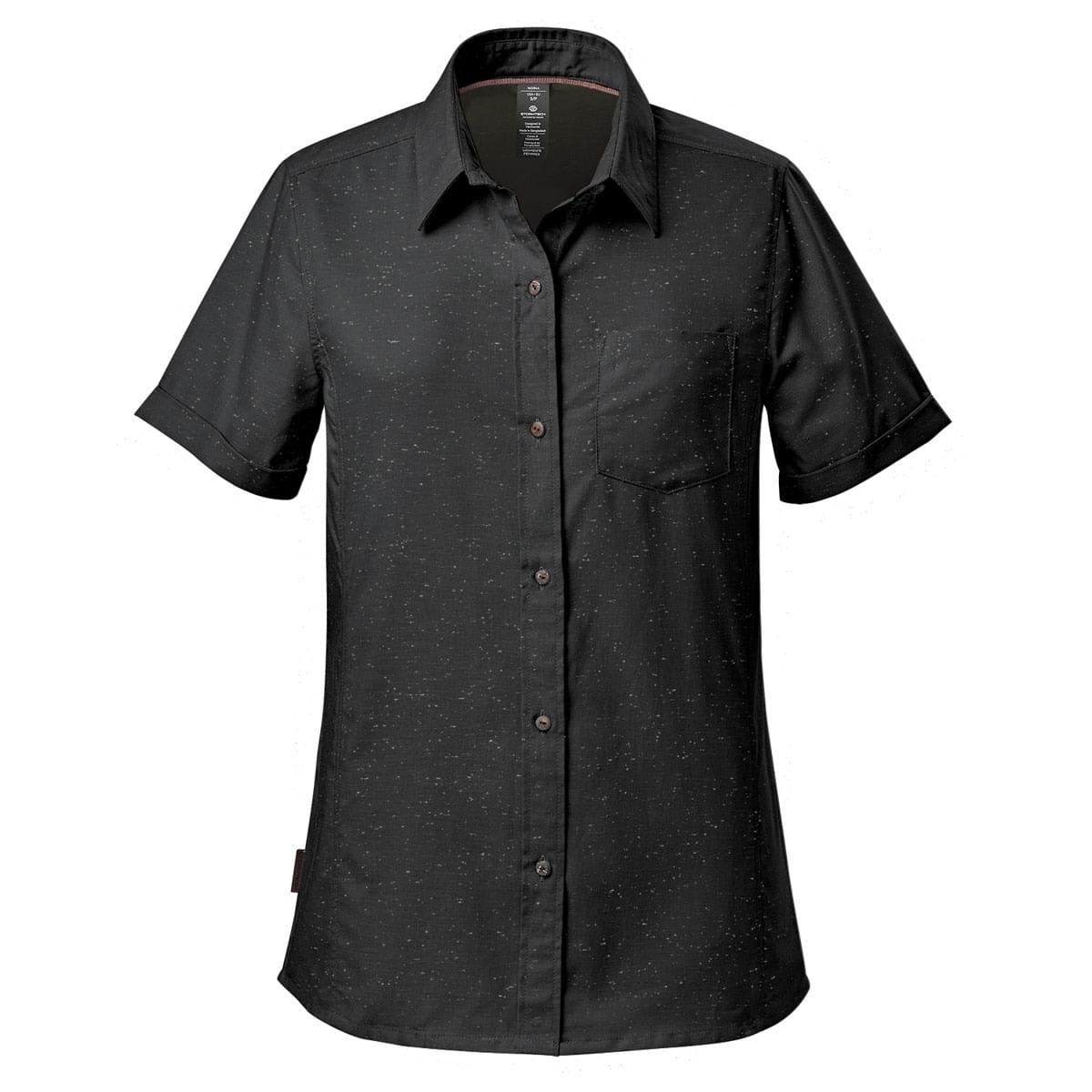 Stormtech SBR-2W Stormtech SBR-2W - Women's Skeena S/S Shirt for custom printing in Montreal