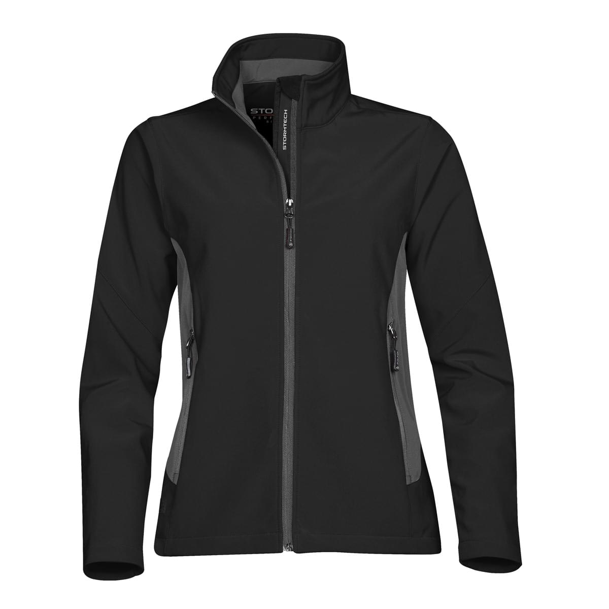 Stormtech SDX-1W Stormtech SDX-1W - Women's Pulse Softshell pour impression personnalisée à Montréal