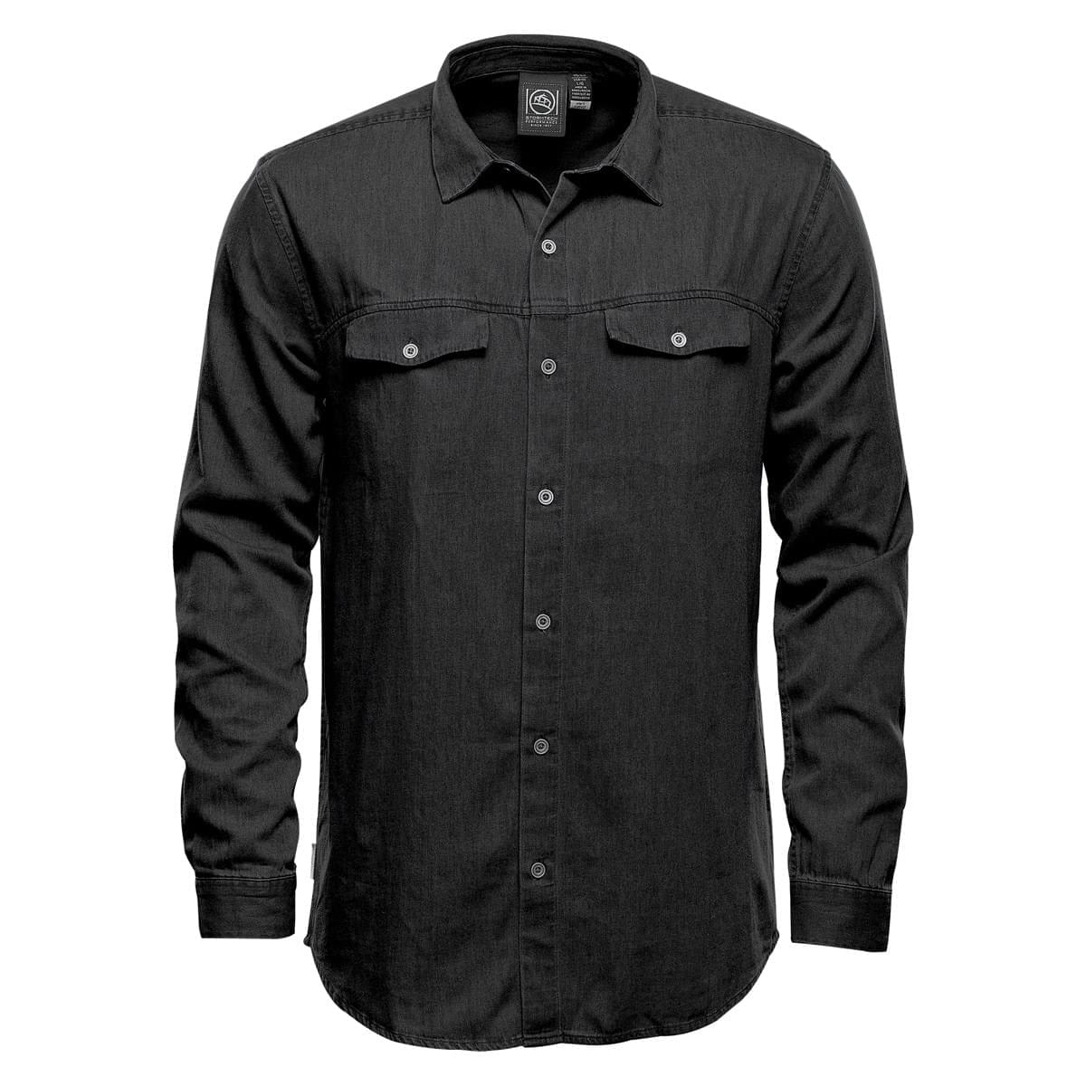 Stormtech SFD-1 Stormtech SFD-1 - Men's Blueridge Denim Shirt for custom printing in Montreal