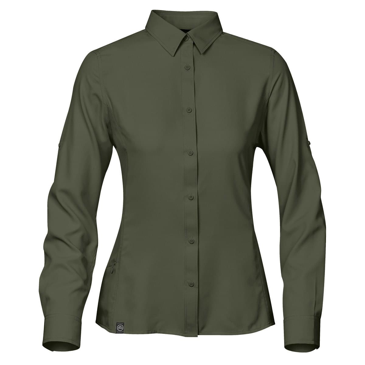 Stormtech SFS-1W Stormtech SFS-1W - Women's Safari Shirt for custom printing in Montreal