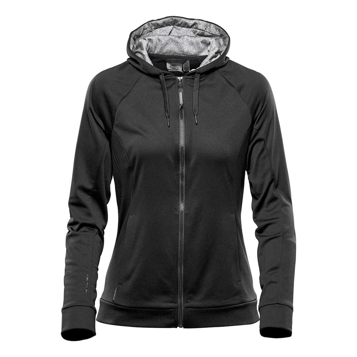 Stormtech SFZ-3W Stormtech SFZ-3W - Women's Halifax Hoody for custom printing in Montreal