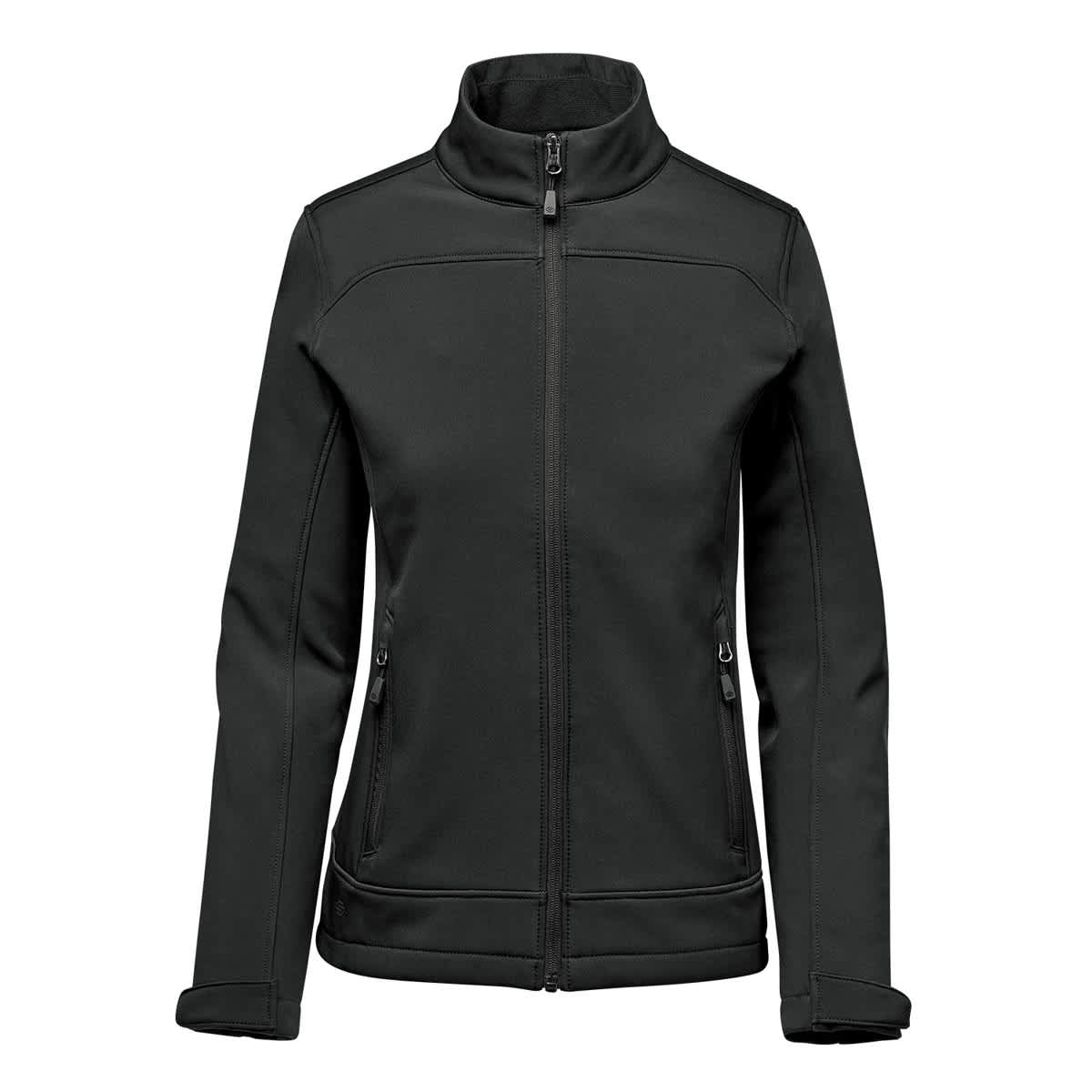 Stormtech SHX-2W Stormtech SHX-2W - Women's Aleutian Softshell Jacket for custom printing in Montreal