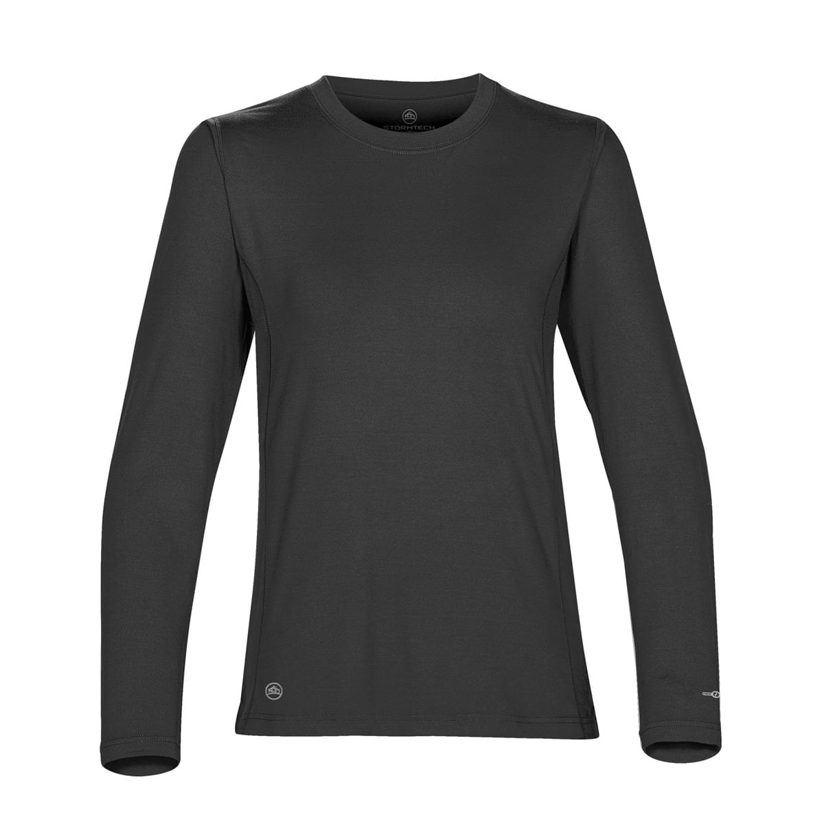 Stormtech SNT-2W Stormtech SNT-2W - Women's Lotus H2X-DRY Long Sleeve Tee pour impression personnalisée à Montréal