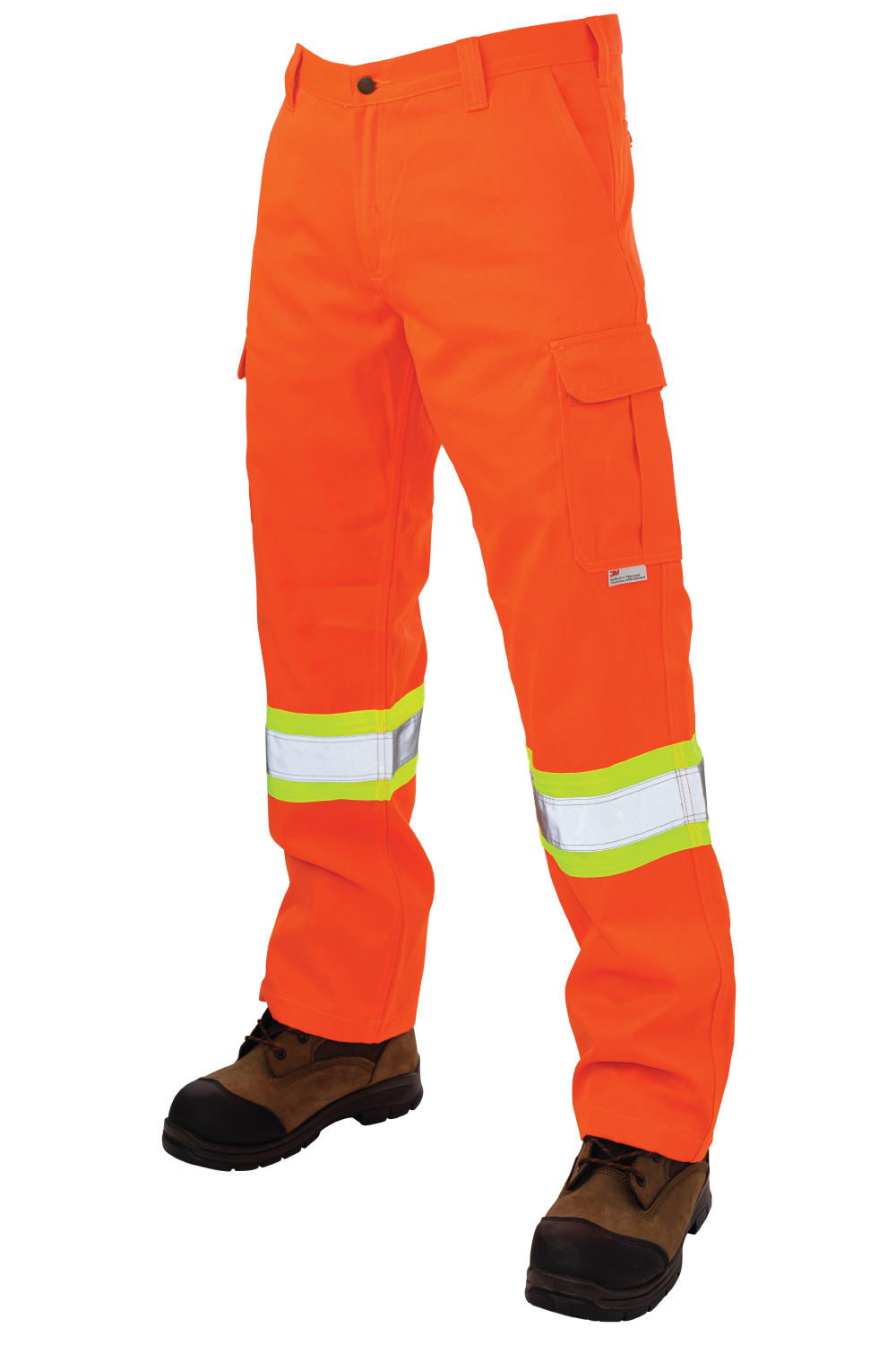 Tough Duck SP01 Tough Duck SP01 - SAFETY CARGO WORK PANT for custom printing in Montreal