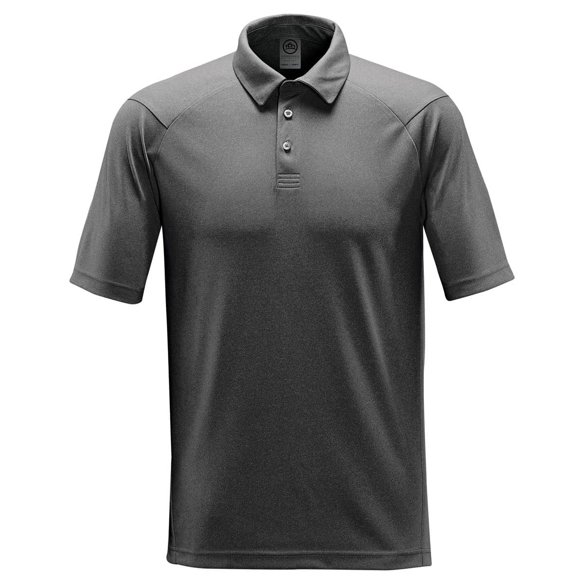 Stormtech SPL-1 Stormtech SPL-1 - Men's Mistral Heathered Polo pour impression personnalisée à Montréal