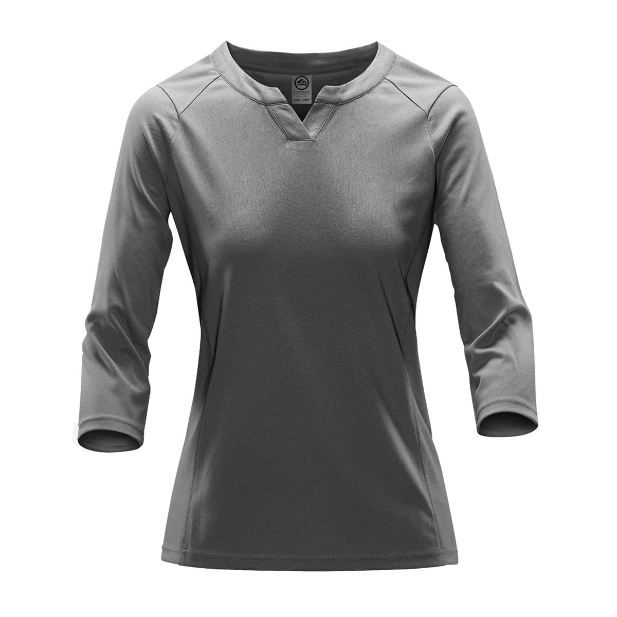 Stormtech SPL-2W Stormtech SPL-2W - Women's Mistral Heathered Tee pour impression personnalisée à Montréal