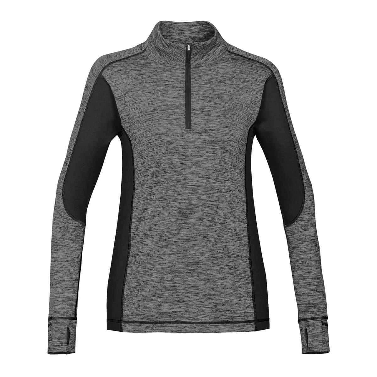 Stormtech SPR-1W Stormtech SPR-1W - Women's Lotus 1/4 Zip for custom printing in Montreal