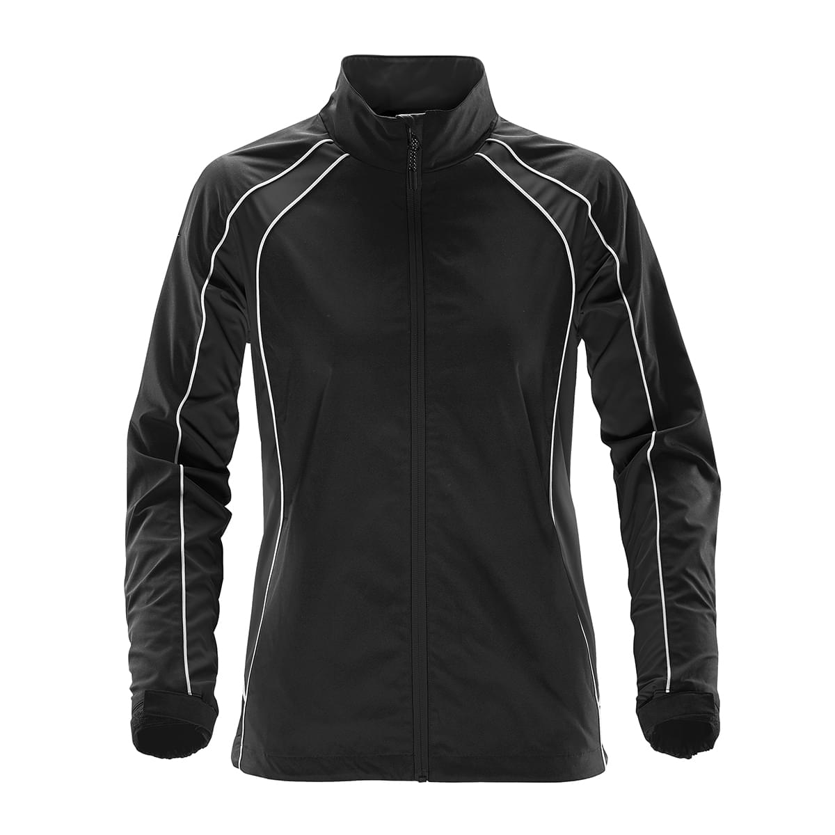 Stormtech STXJ-2WLE Stormtech STXJ-2WLE - Women's Warrior Training Jacket for custom printing in Montreal