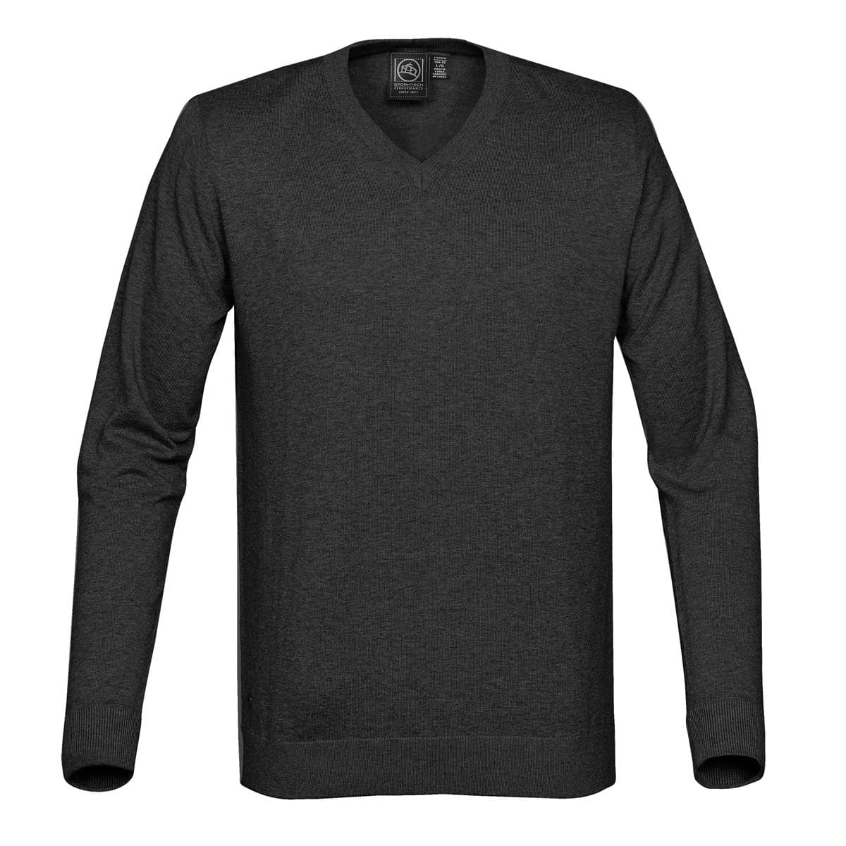Stormtech SVN-1 Stormtech SVN-1 - Men's Laguna V-Neck Sweater for custom printing in Montreal