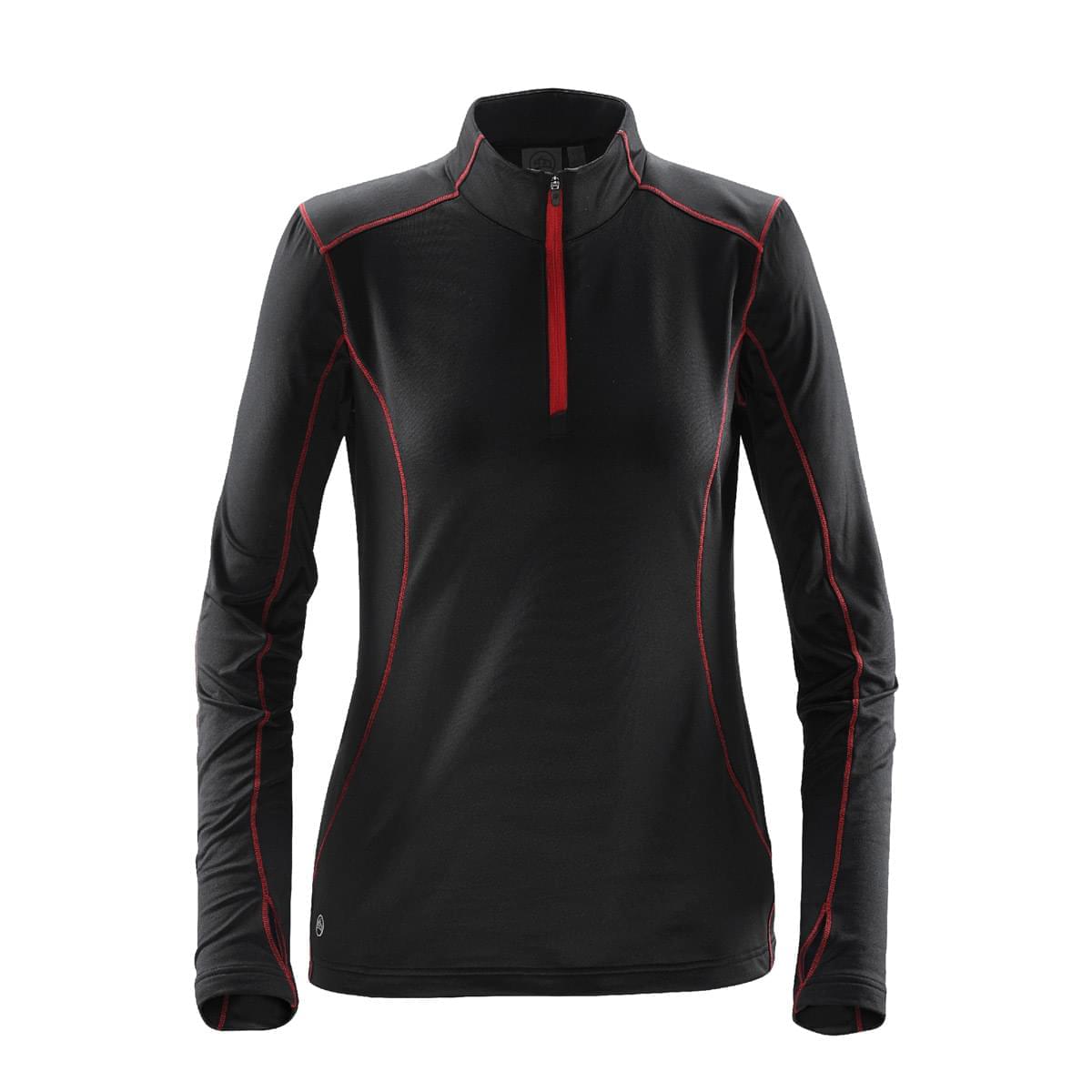 Stormtech TFW-1W Stormtech TFW-1W - Women's Pulse Fleece Pullover for custom printing in Montreal