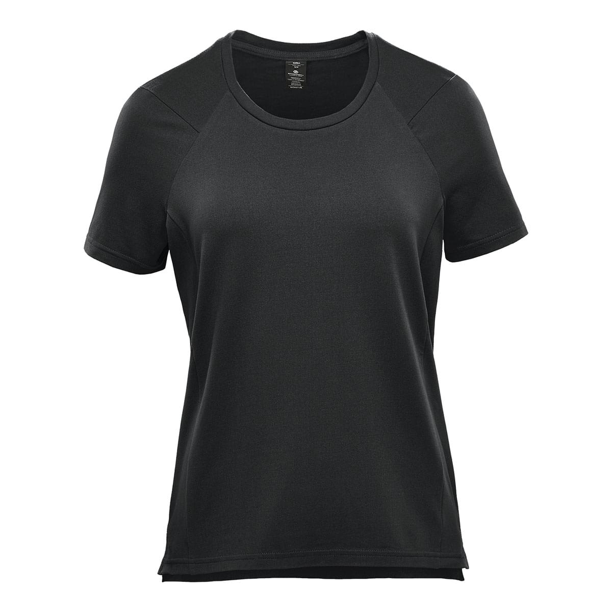 Stormtech TFX-2W Stormtech TFX-2W - Women's Tundra Performance Short Sleeve Tee for custom printing in Montreal