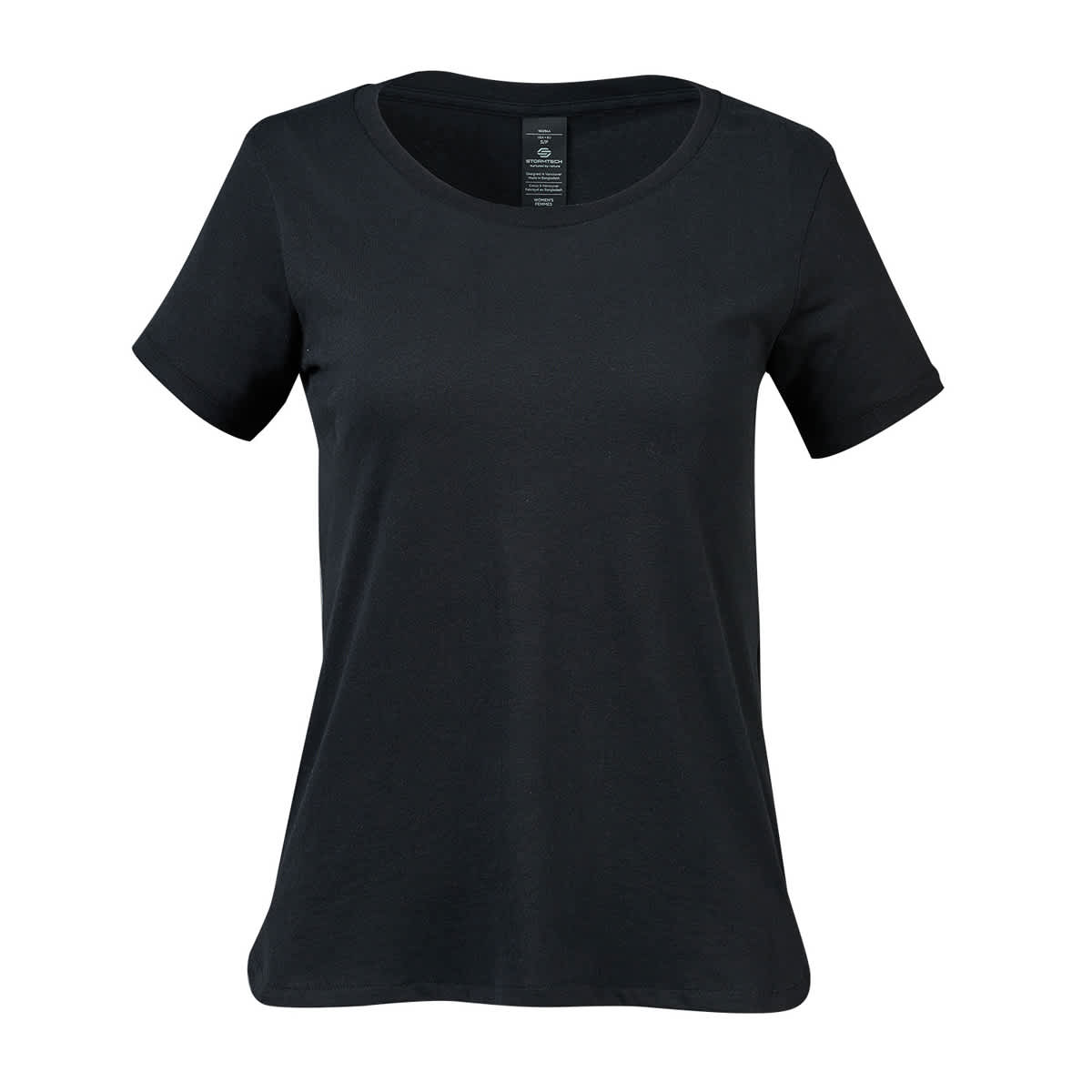 Stormtech TG-1W Stormtech TG-1W - Women's Torcello Crew Neck Tee for custom printing in Montreal