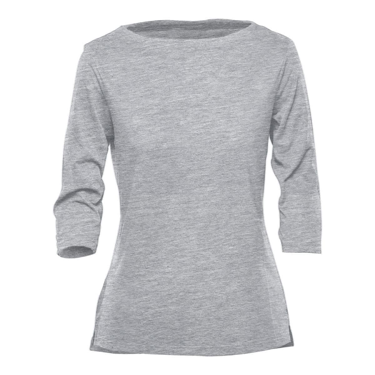 Stormtech TG-3W Stormtech TG-3W - Women's Torcello 3/4 Tee for custom printing in Montreal