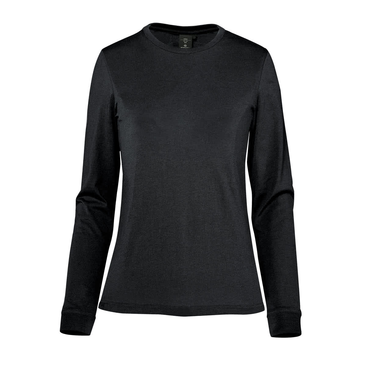 Stormtech TLX-4W Stormtech TLX-4W - Women's Settebello L/S Tee pour impression personnalisée à Montréal