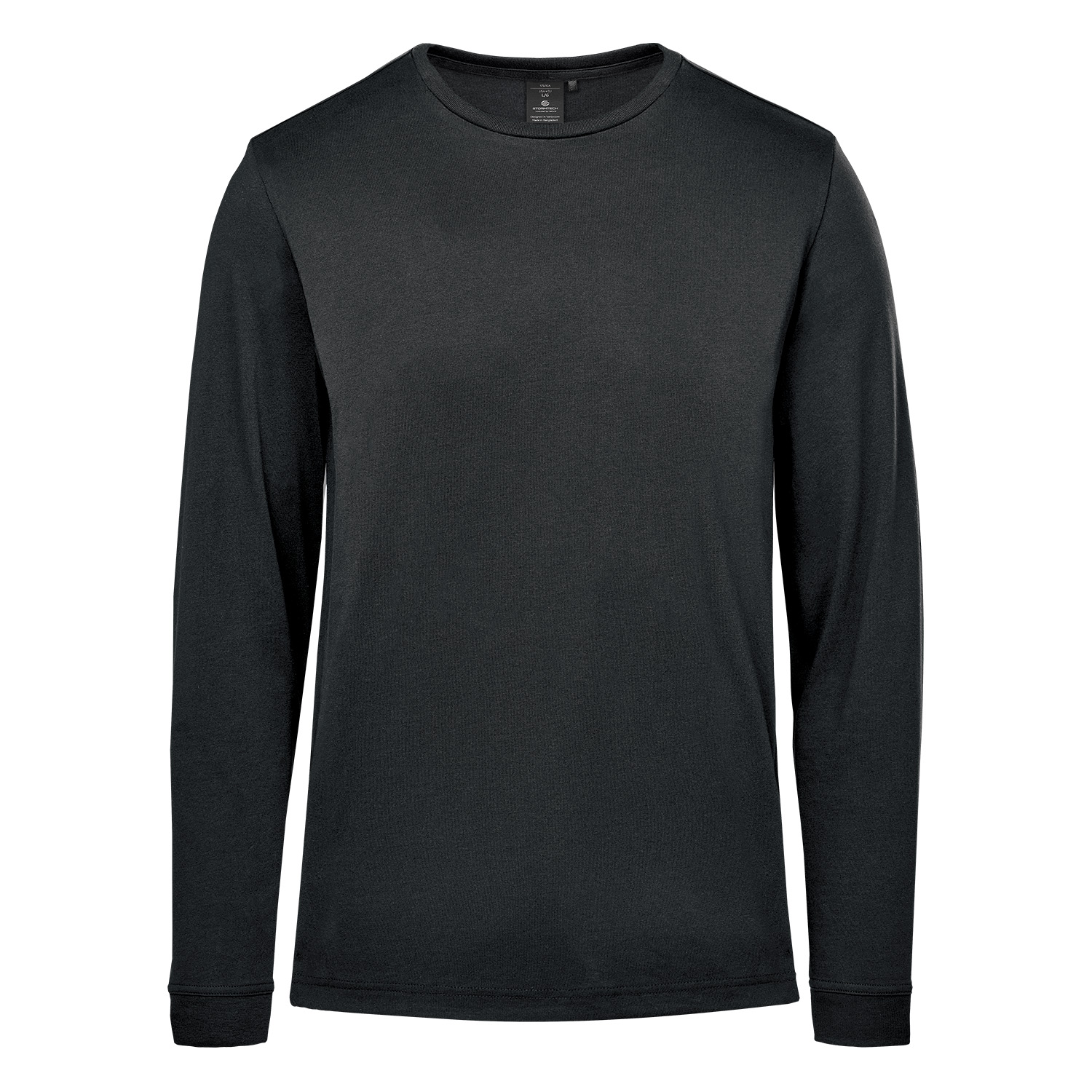 Stormtech TLX-6M Stormtech TLX-6M - Stormtech Men's Stockton L/S Tee for custom printing in Montreal