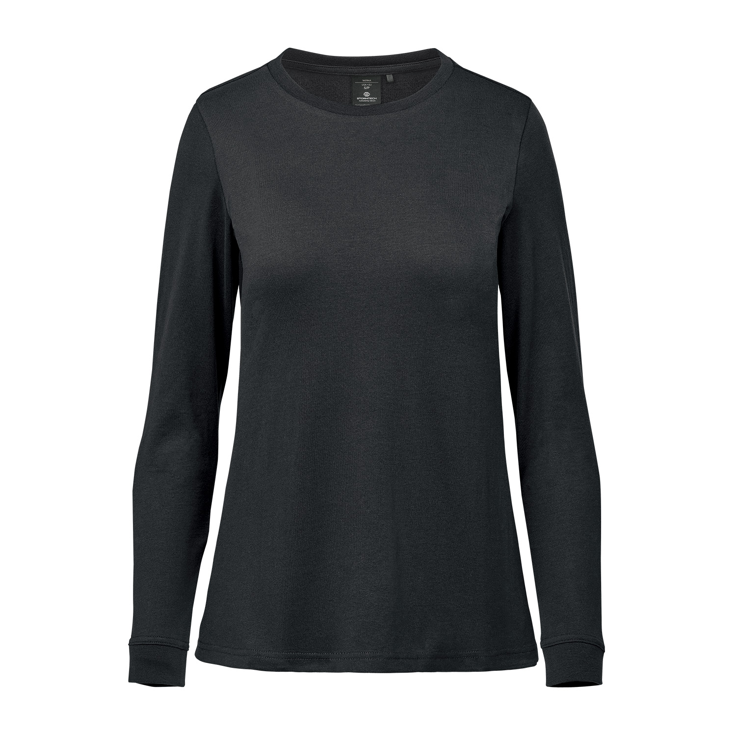 Stormtech TLX-6W Stormtech TLX-6W - Stormtech Women's Stockton L/S Tee for custom printing in Montreal