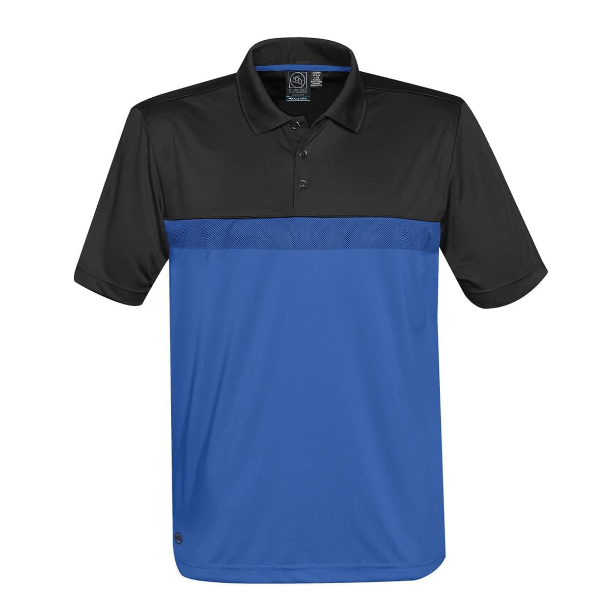 Stormtech TM-1 Stormtech TM-1 - Men's Equinox Performance Polo pour impression personnalisée à Montréal