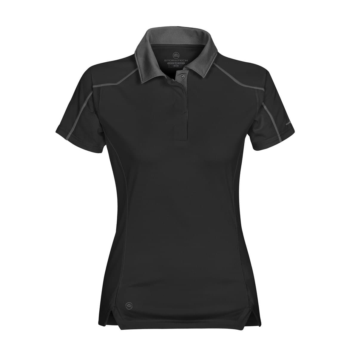Stormtech TPS-1W Stormtech TPS-1W - Women's Crossover Performance Polo pour impression personnalisée à Montréal