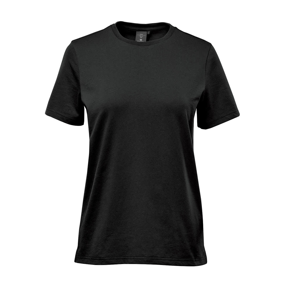 Stormtech TSX-4W Stormtech TSX-4W - Women's Settebello S/S Tee for custom printing in Montreal
