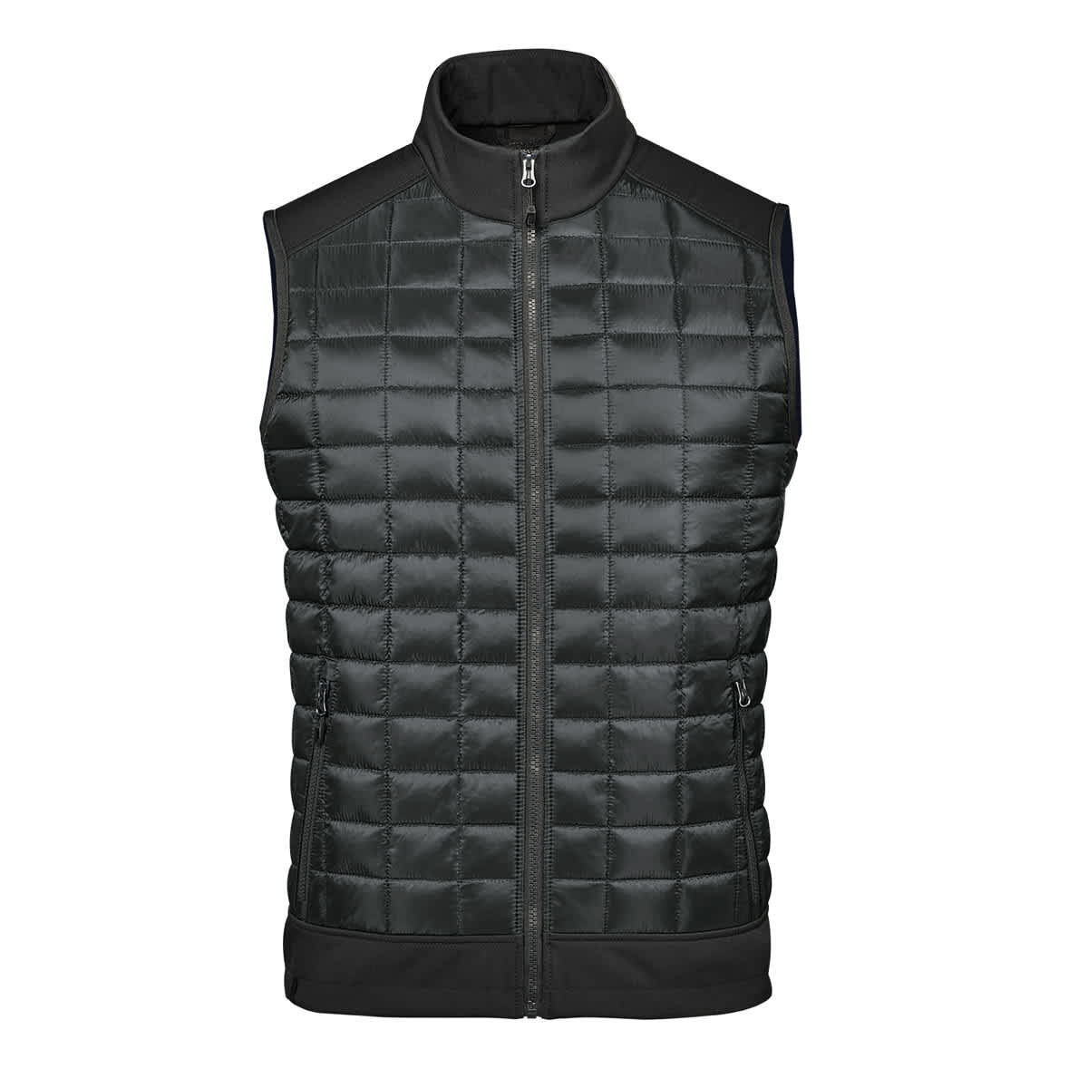 Stormtech TVX-2M Stormtech TVX-2M - Men's Appalachian Thermal Softshell Vest for custom printing in Montreal