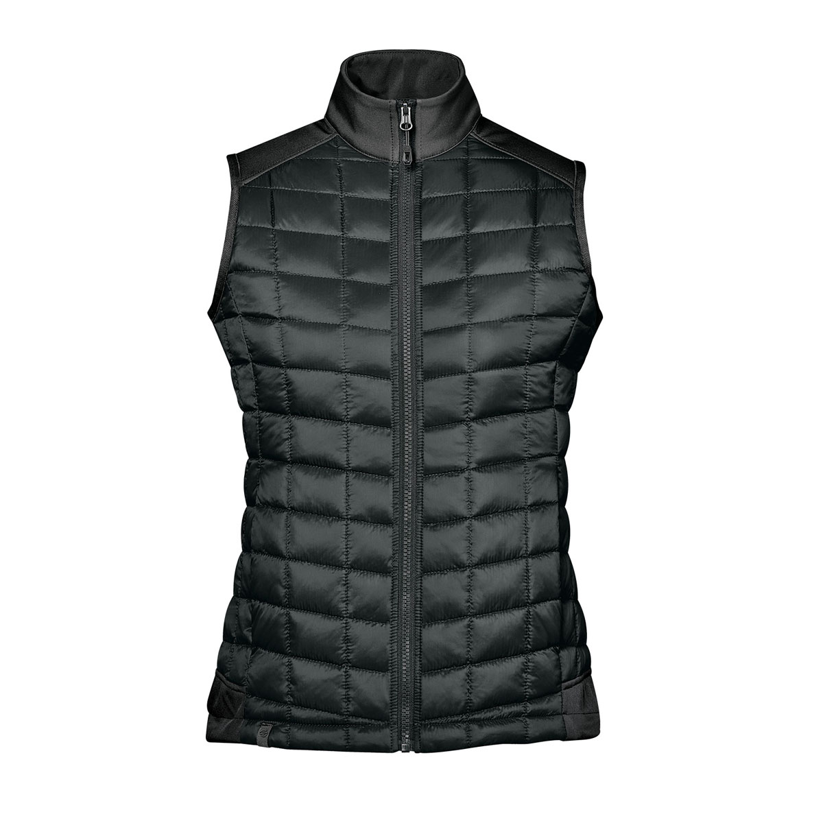 Stormtech TVX-2W Stormtech TVX-2W - Women's Appalachian Thermal Softshell Vest for custom printing in Montreal
