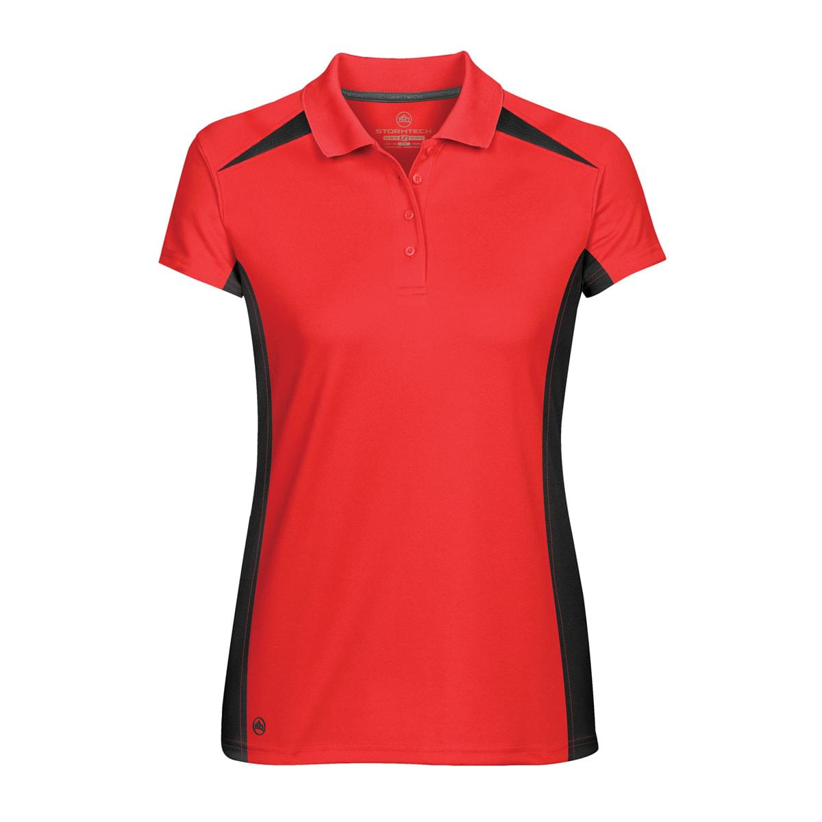 Stormtech TXP-1W Stormtech TXP-1W - Women's Match Technical Polo pour impression personnalisée à Montréal
