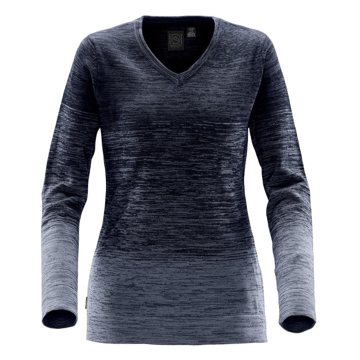 Stormtech VCN-1W Stormtech VCN-1W - Women's Avalante Sweater for custom printing in Montreal