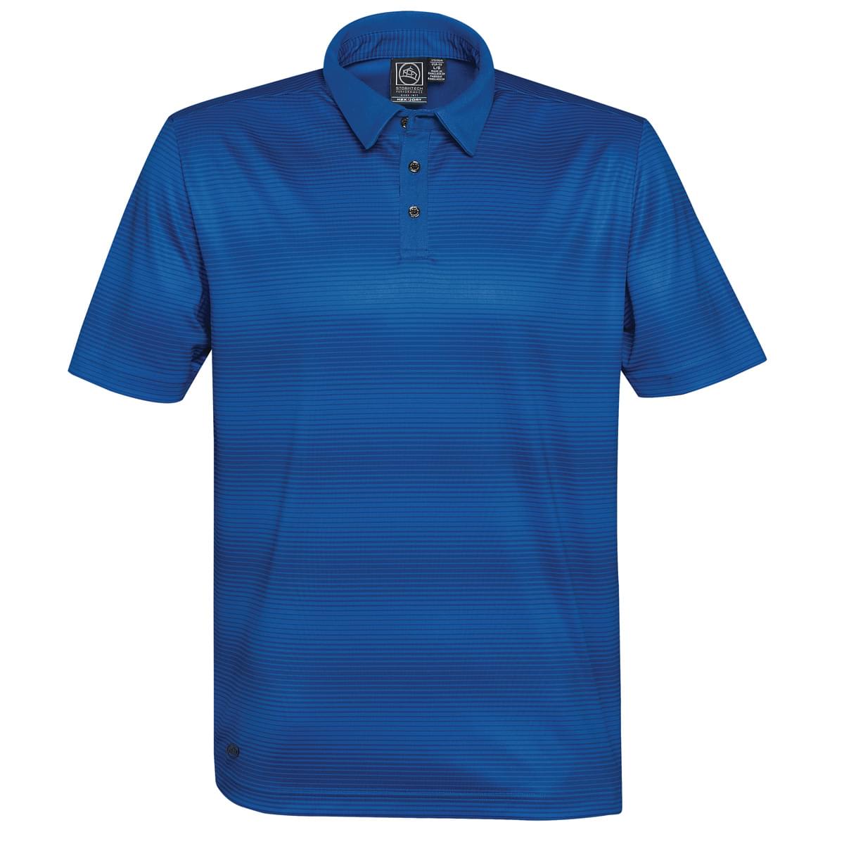Stormtech VP-1 Stormtech VP-1 - Men's Vibe Performance Polo for custom printing in Montreal
