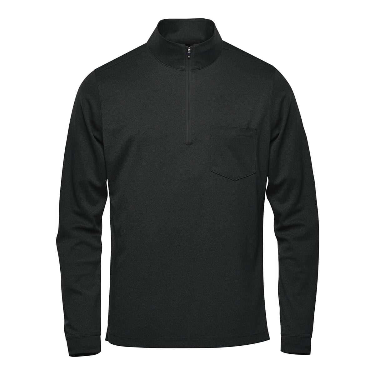 Stormtech VQX-1 Stormtech VQX-1 - Men's Dockyard 1/4 Zip Pullover for custom printing in Montreal