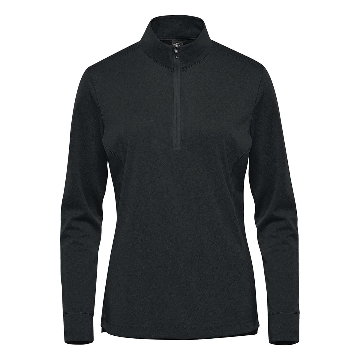 Stormtech VQX-1W Stormtech VQX-1W - Women's Dockyard 1/4 Zip Pullover for custom printing in Montreal