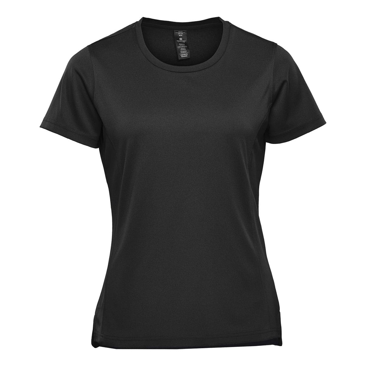 Stormtech VRX-1W Stormtech VRX-1W - Women's Dockyard Performance Short Sleeve Tee for custom printing in Montreal